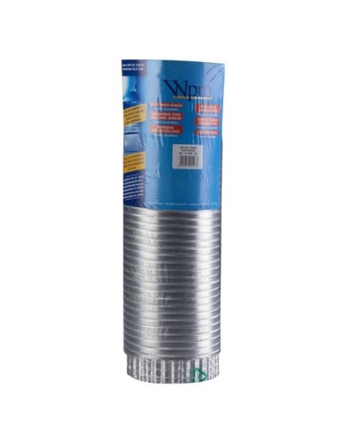 Gaine de Hotte Aluminium pour Climatiseur AMD0931 DELONGHI