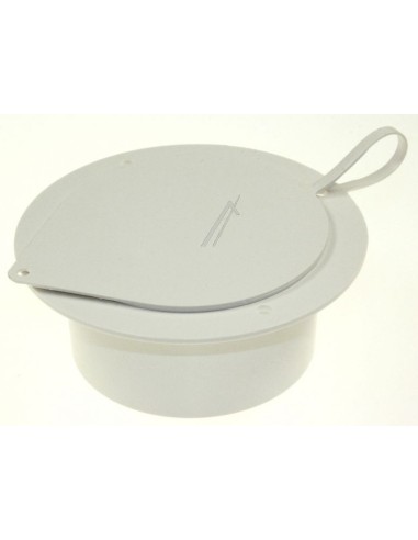 Bride + Bouchon pour Climatiseur DELONGHI 