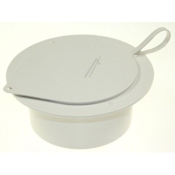 Bride + Bouchon pour Climatiseur DELONGHI 