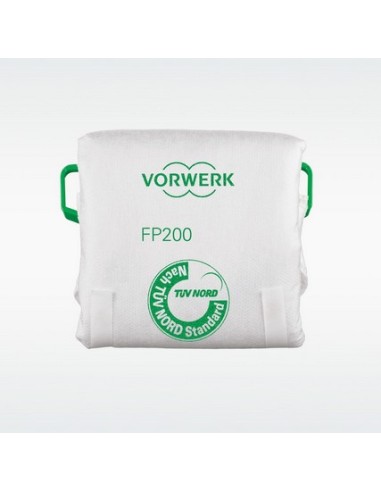 Sac Filtre x6 pour Aspirateur Kobold VK200 Vorwerk