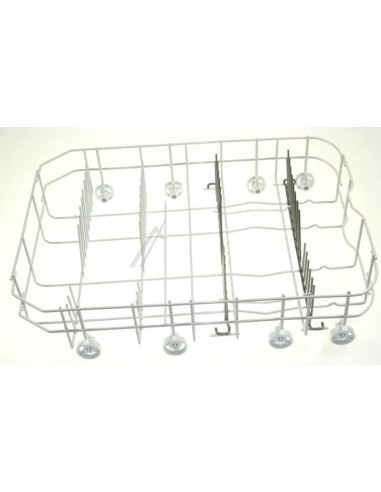 Panier Inférieur pour Lave-Vaiselle LV460IX Indesit 