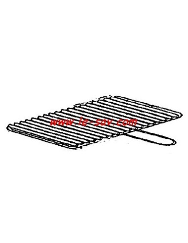 Grille de cuisson Gril 4000