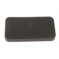 Mousse Noir pour Aspirateur Silence Force Cyclonic Rowenta