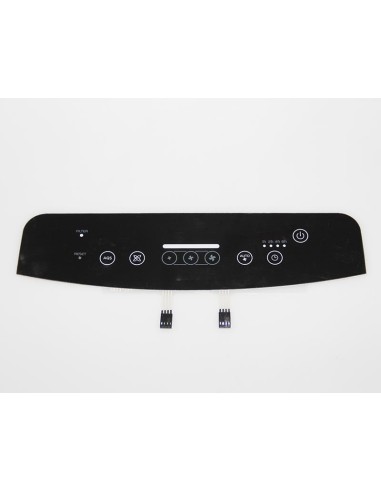 Couvercle pour Purificateur d'Air PAC 150 / 230 DELONGHI
