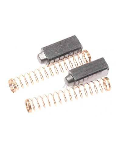 Charbons Moteur x 2 pour Blender KENWOOD