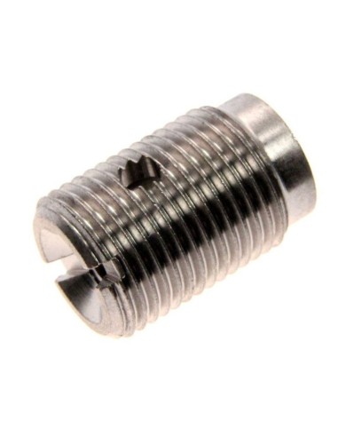 Vis Porte Valve de Chaudière en Laiton 4 mm pour Machine à Cafer / Expresso SIN006X Saeco 
