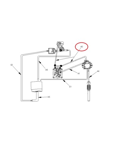 Durite Thermobloc 160 mm 5 X 3 pour Cafetière...