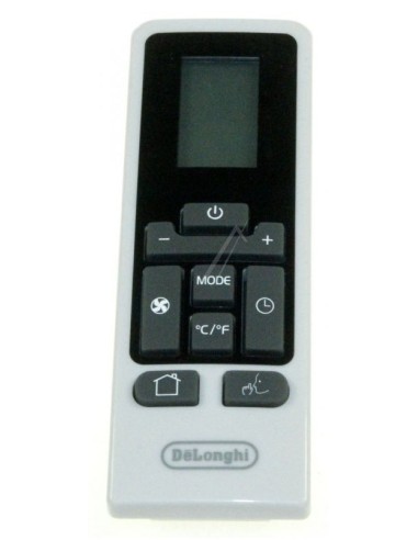 Télécommande pour Climatiseur Pac AN112 DELONGHI