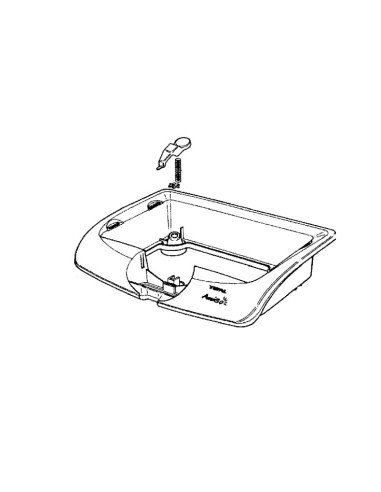 Corps pour Barbecue Amigo Téfal