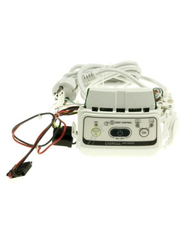 Boitier Complet + Carte Eléctronique pour Générateur Vapeur Express Easy Control Calor / Tefal
