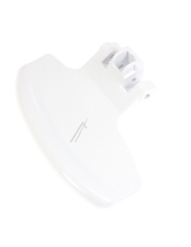 Poignée Blanche de Hublot pour Lave-Linge FCE2 Candy