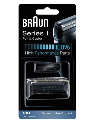 Tëte de Rasoir pour Rasoir Cruzer 4 Face Type 5734 Braun 