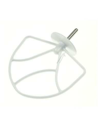 Batteur Blanc pour Robot Multifonction Prep Expert Krups