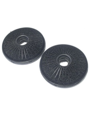Filtres à Charbon x2 pour Hotte SHG501 Sauter 