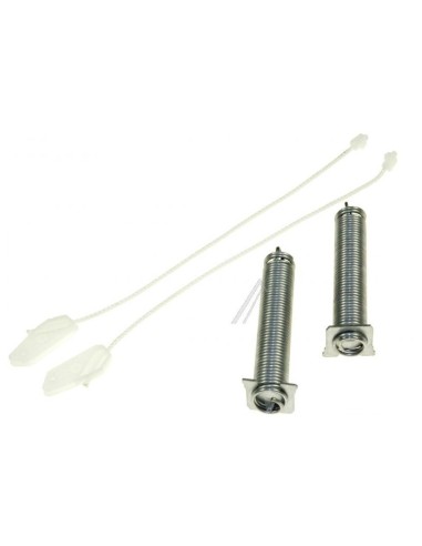 Kit Ressort + Cable de Porte pour Lave-Vaisselle Bosch / Viva 