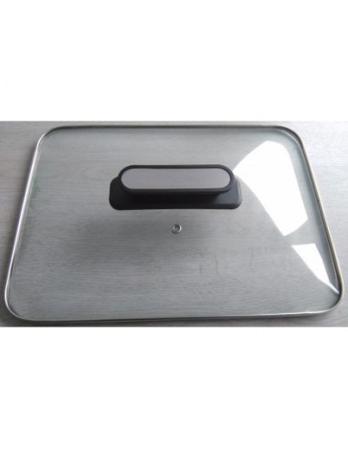 Couvercle Assemblé pour Plancha QC460A Riviera & Bar