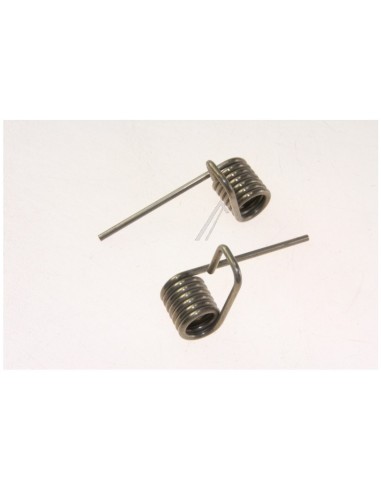 Ressorts de Torsion x2 pour Friteuse Oleoclean de Luxe / Principio Seb