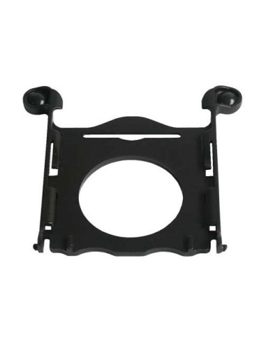 Fixation et Support Noir de Sac pour Aspirateurs Artec Rowenta
