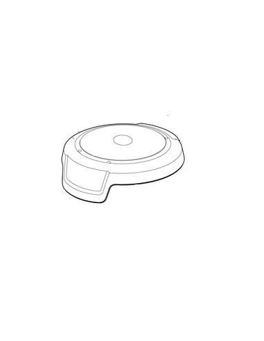 Kit Couvercle Moteur / Module / Carte Elétronique pour Aspirateurs Sopra Nilfisk