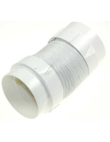 Tuyau D'évacuation D'air PVC 2M + Raccord 102mm-L15m pour Climatiseur CL220 Proline