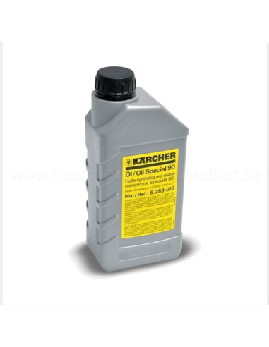 Huile de Transmission 1 L pour Nettoyeur Haute Pression Karcher