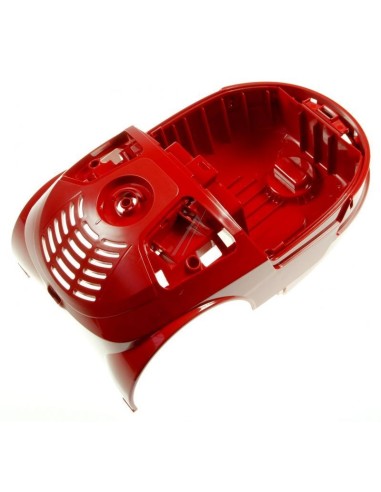 Demi Boitier Supérieur Rouge pour Aspirateur X-Trem Power / X-Trem Power 2 Rowenta