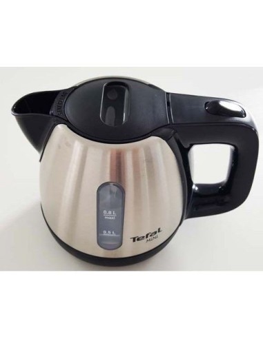  Bouilloire Grise avec Interrupteur Gris pour Bouilloire Mini 0.8 L Tefal