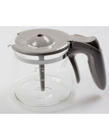 Verseuse Grise Aroma Swirl pour Cafetière HD7447 Philips