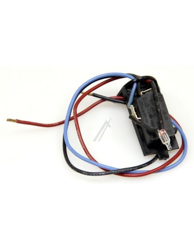 Micro Interrupteur avec Gachette pour Centrale Vapeur RC241A Astoria