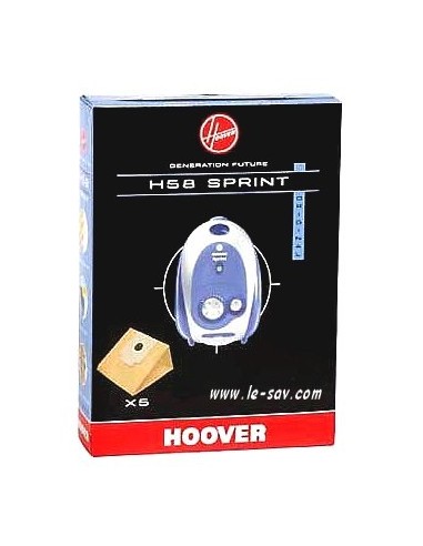 Sacs aspirateur Hoover H58