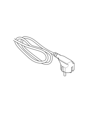 Cordon avec Prise pour Aspirateur ST200F011 Hoover