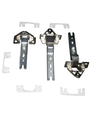 Charnière X 3 pour Réfrigérateur Bosch