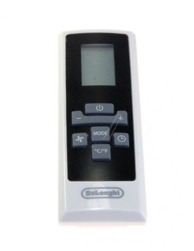 Télécommande pour Climatiseur PAC DELONGHI