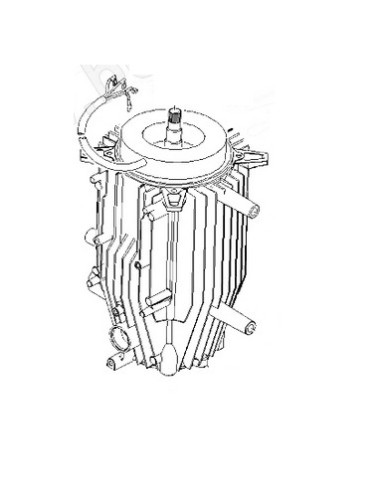 Moteur pour Nettoyeur Haute Pression HD 6/15C Kärcher