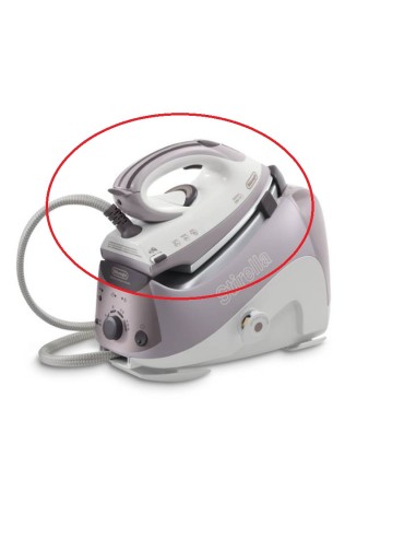 Fer à Repasser Complet pour Centrale Vapeur VVX1860G DELONGHI