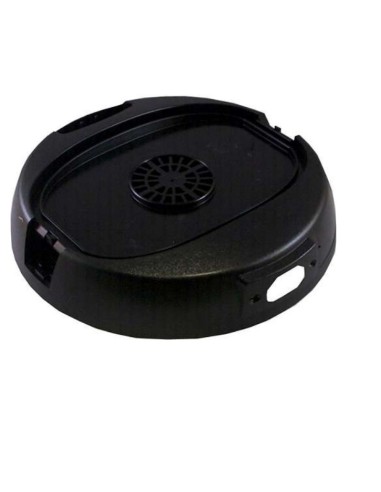 Capot Noir Supérieur pour Aspirateur GMP Nilfisk