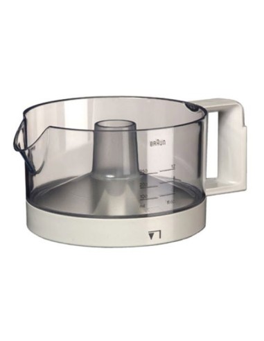 Réservoir à Jus pour Press Agrumes 4161 Braun 