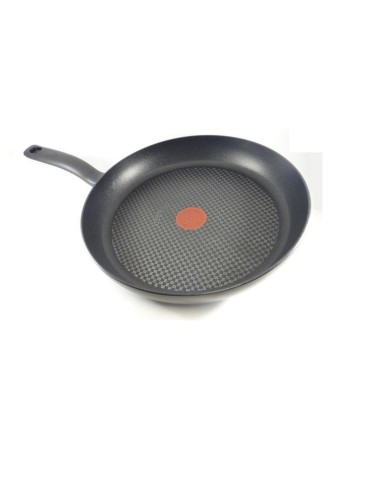 Poêle Pro Hard Titanium Aluminium Noir Diamètre 30 cm Tefal 