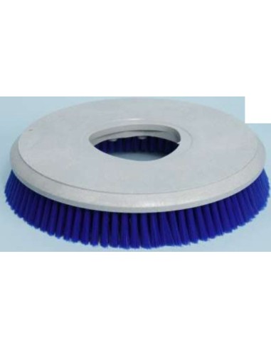 Brosse Nylon Dure Bleue pour Autolaveuse BA 551D Nilfisk