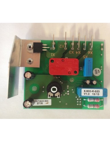 Carte Eléctronique pour Aspirateur Eau et Poussière NT611 Eco Kärcher