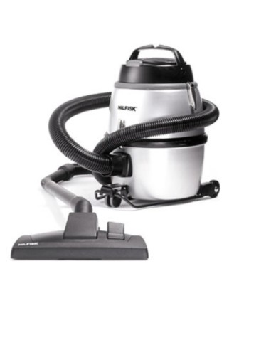 Aspirateur GM80 Industriel Robuste Adaptée à tous les Travaux