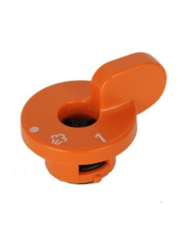 Soupape de Fonctionnement Orange pour Cocotte Clipso One 4,5L / 6L / 8L / 10L Seb