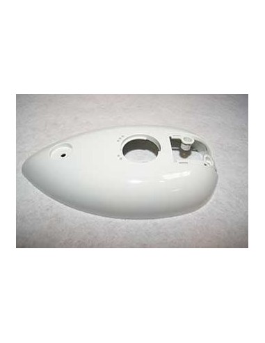 Carrosserie Supérieur du Fer Coloris Blanc pour Générateur Vapeur Lift 510 Pure White Laurastar