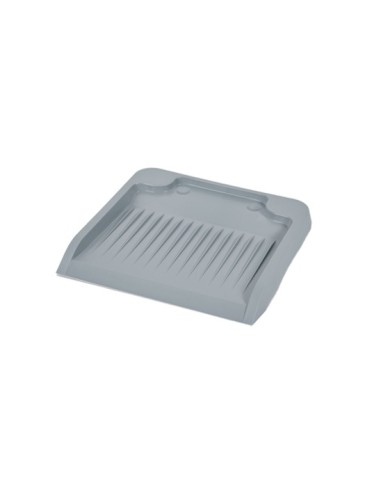 Base d'Aspirateur Grise pour Nettoyeur Vapeur Clean & Steam Rowenta