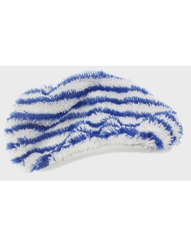Serpillière Bleu pour Nettoyeur Vapeur Clean & Stream Rowenta