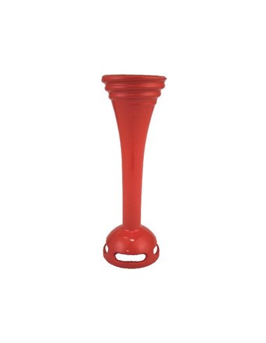 Pied de Mixeur en Plastique Rouge pour Mixer Spiralio / Duo Moulinex