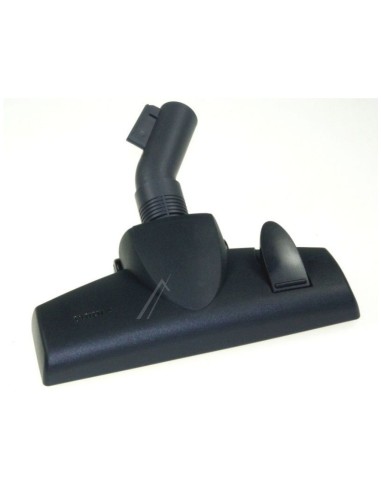 Brosse Noir Combinée à Roulettes pour Aspirateur Cityline Venice Rowenta