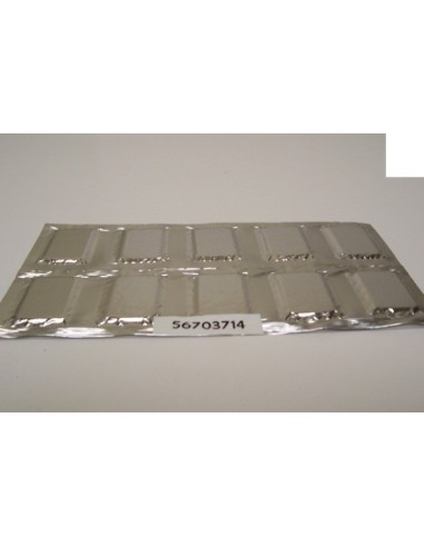 Plaquettes Parfumées x6 pour Aspirateur GU 350/350A / GU450A/450A Nilfisk