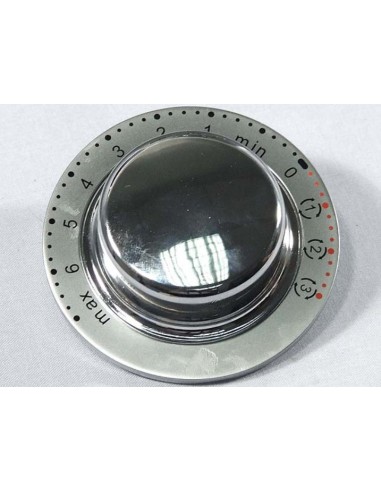 Bouton Speed Control Gris pour Kitchen Machines Robot KENWOOD 