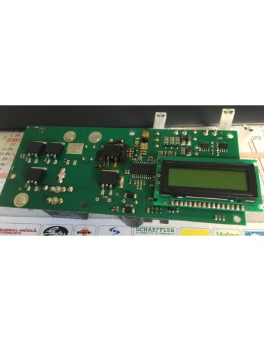 Panneau de Commande BR D530 B40 Classique pour Autolaveuse BD 530 XL BP Pack Kärcher